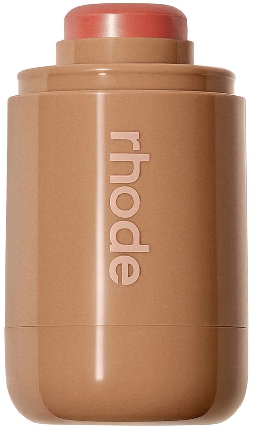 Rhode - Pocket Blush The Natural Flush - Cream Blush - freckle - neutral peach