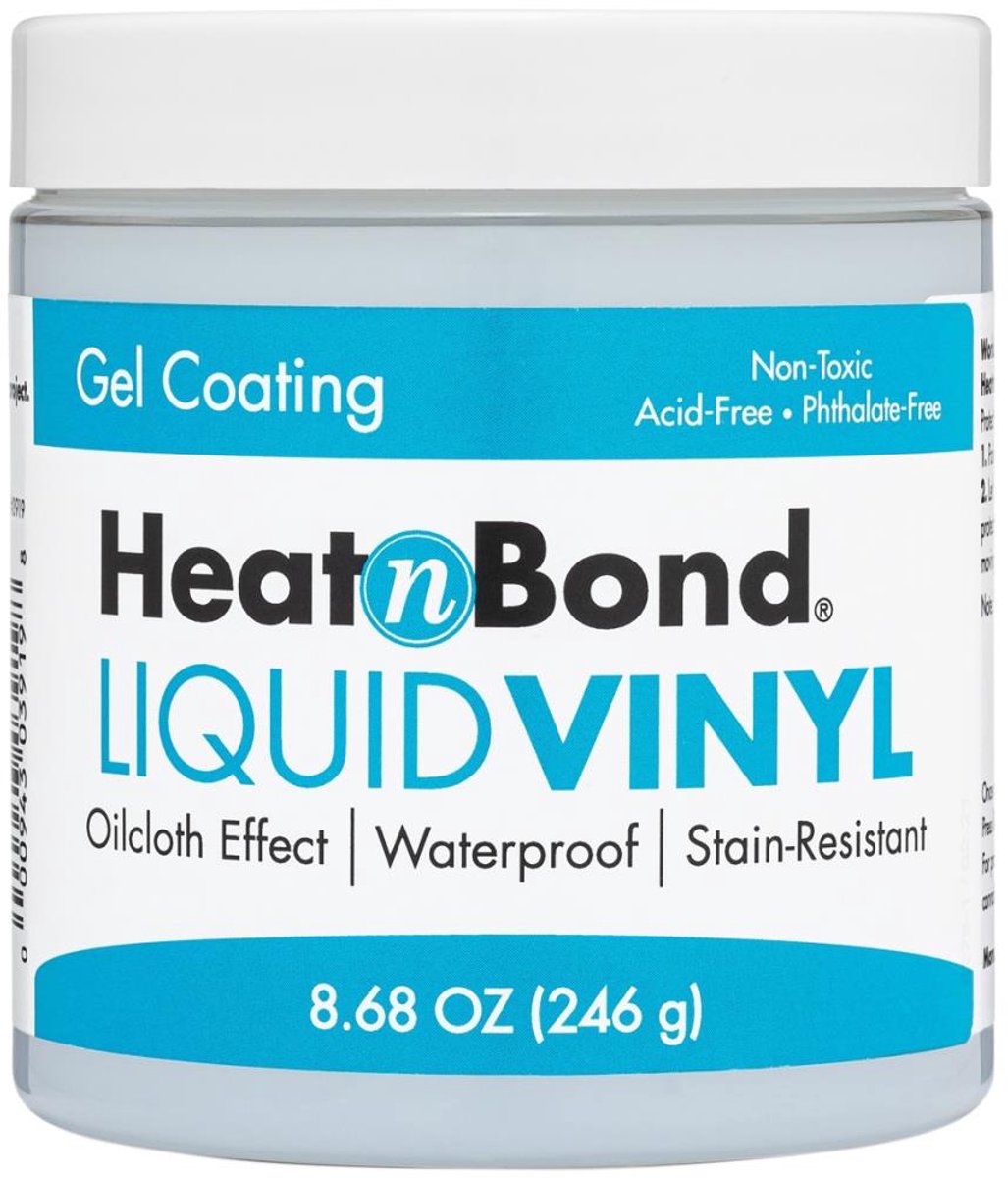 HeatnBond - vloeibaar vinyl - 246 gr. - 3919