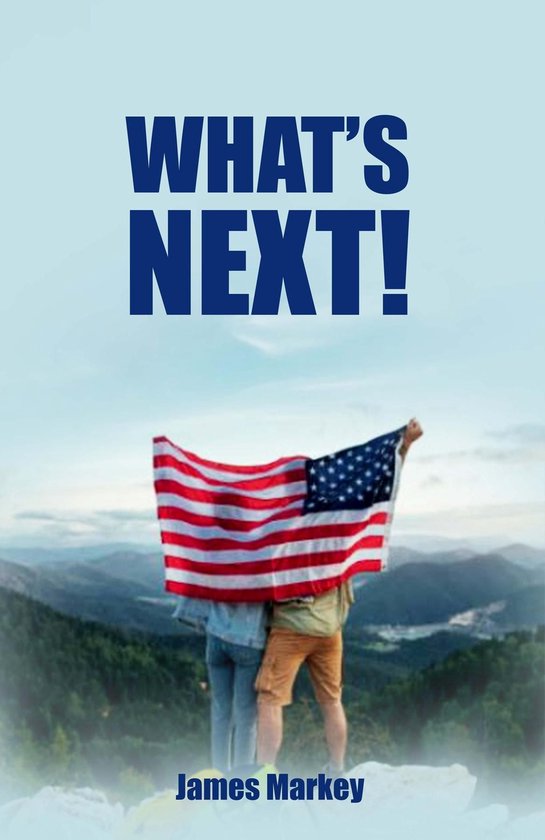 What's Next! - cover