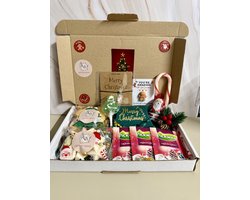 Kerstpakket - GiftsbyAsmae