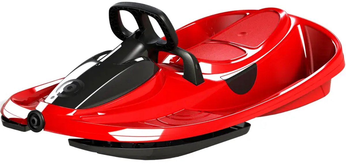 Gizmo Riders – Sneeuwslee – Boblsee – Stratos – Rood Gizmo Riders – Sneeuwslee – Boblsee – Stratos – Rood