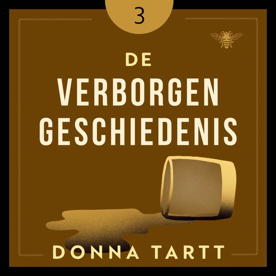 De verborgen geschiedenis - cover