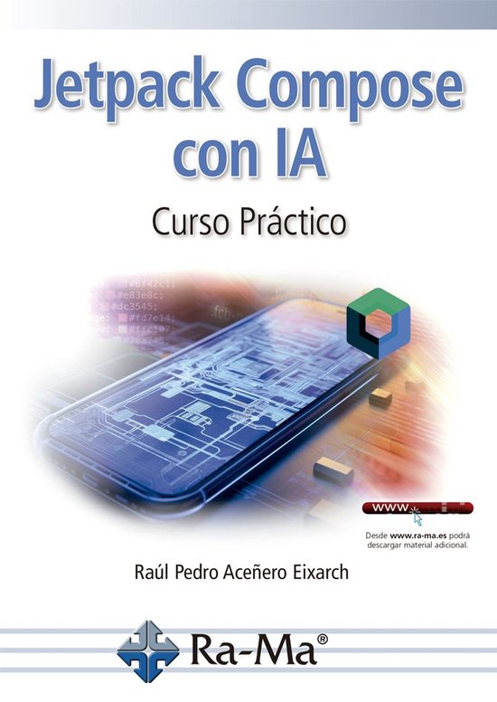 Jetpack Compose con IA. Curso Práctico - cover