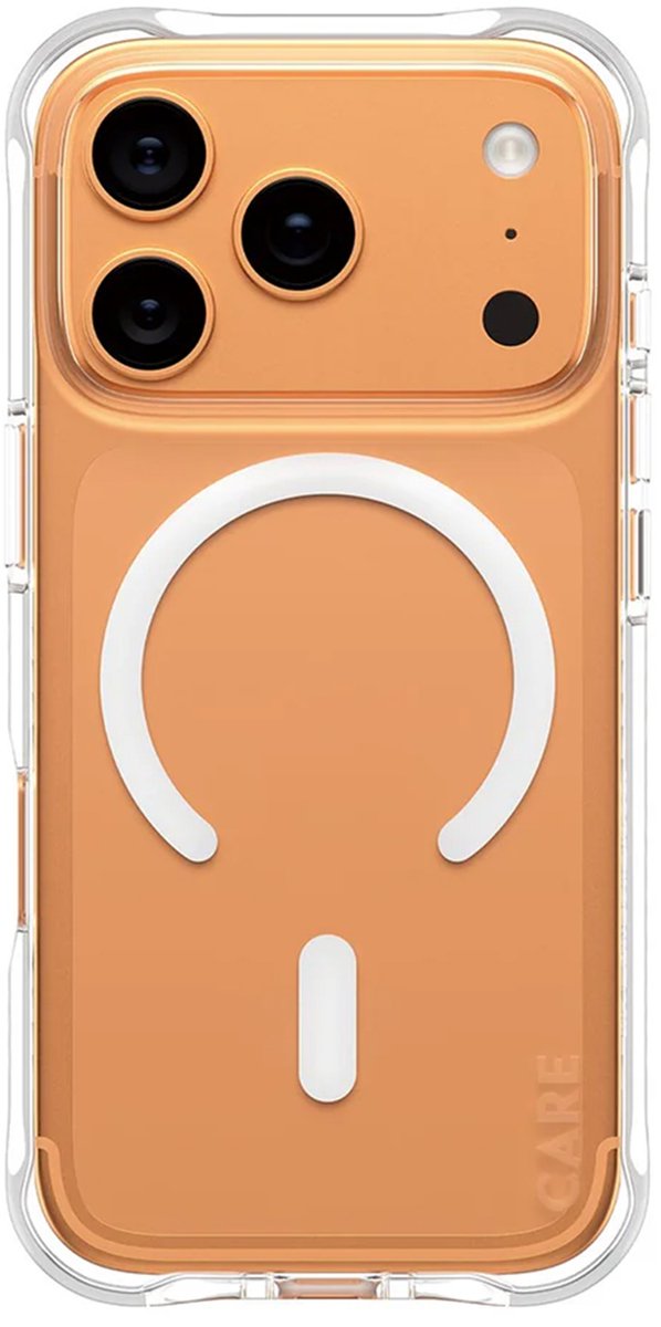Panzerglass Hoesje Voor Magsafe Iphone 17 Pro Samba W. Wit
