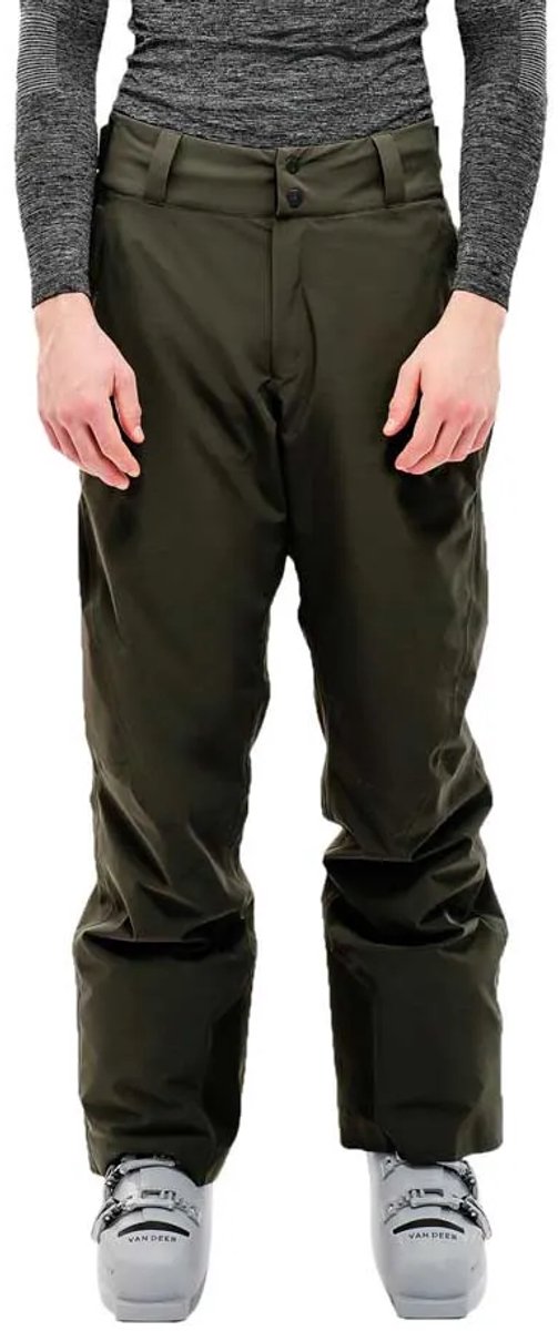 The Mountain Studio Carv Stretch Broek Groen S Man