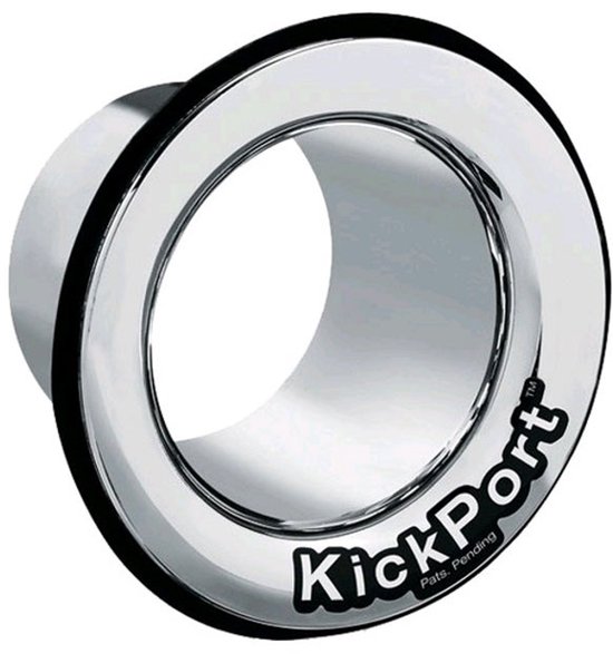 KickPort KP2-CH Bassdrum Sub Booster Chrome