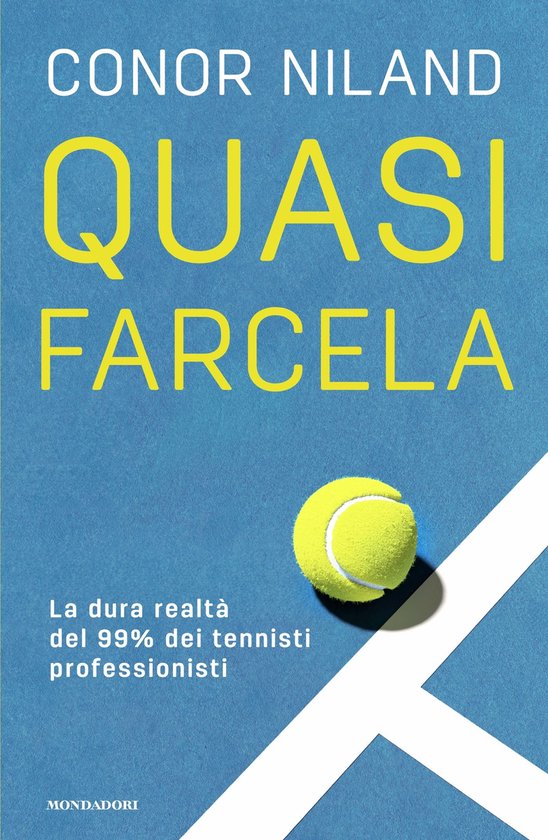 Quasi farcela - cover