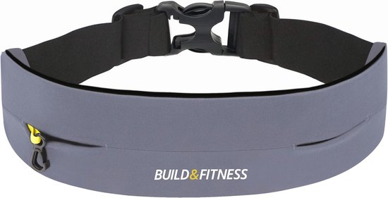 CampTeck U6701 Laufgürtelbeutel Fitness-Taillenpackung Sportgürtel zum