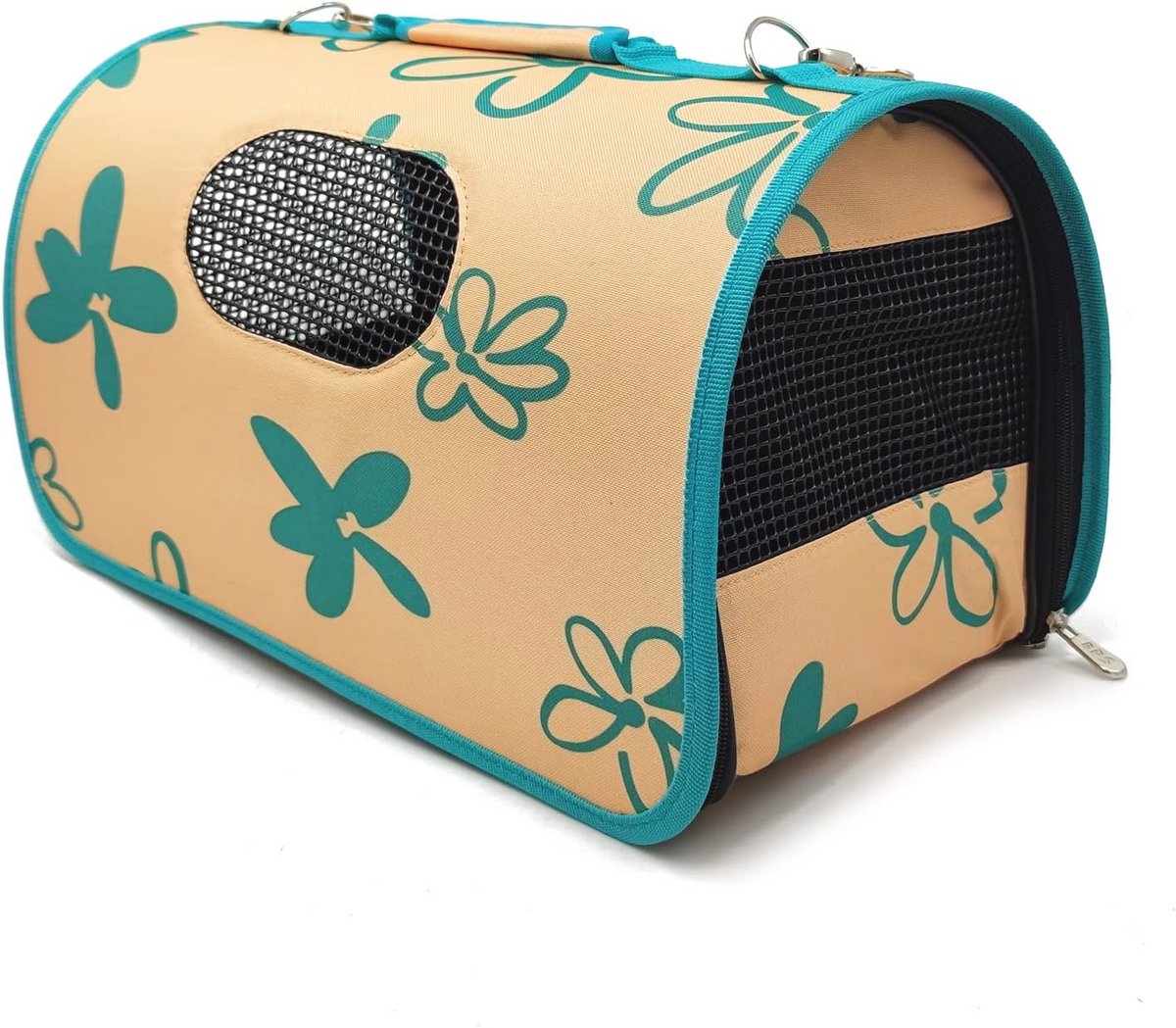 Hond en Kat Transporttas - Diverse Kleuren, Maten en Comfort