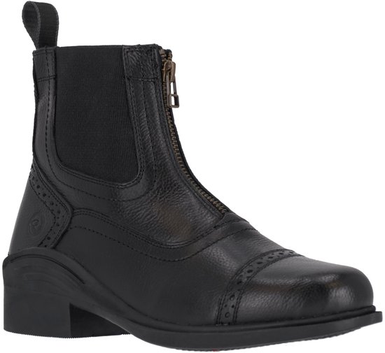 QHP Thermo jodhpur Calgary adulte - taille 40 - noir