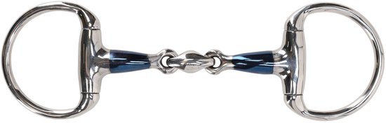 QHP Bustrens Double Articulation Anatomique 14 mm Sweet Iron - 13,5 CM