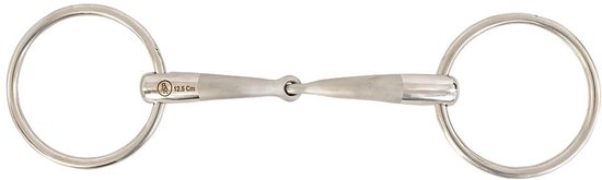 Mors d'eau simple brisure BR Satin Sense