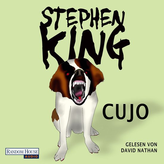 Cujo - cover