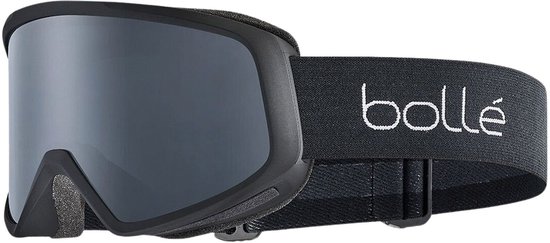 Bollé Bedrock OTG Skibril | Zwart | Categorie 3