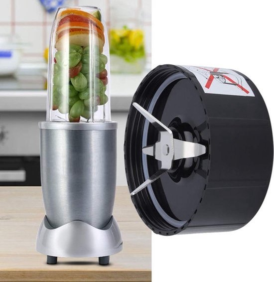 Reserveonderdelen voor mengmes, citruspers en roestok voor 250W keukenmachines en blenders van Merkloos — afbeelding 5