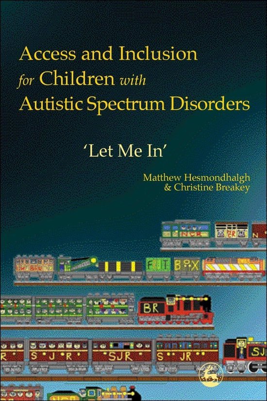 Access and Inclusion for Children with Autistic Spectrum Dis ... - cover