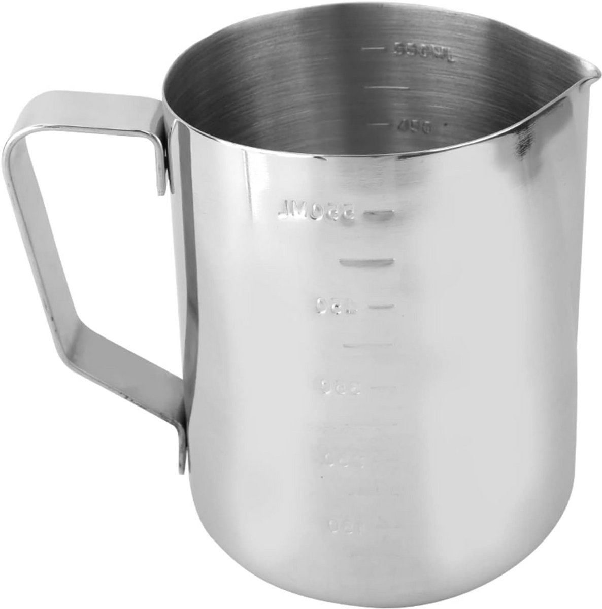 Roestvrijstalen smeltketel voor wax kaarsen maken 350ml 550ml