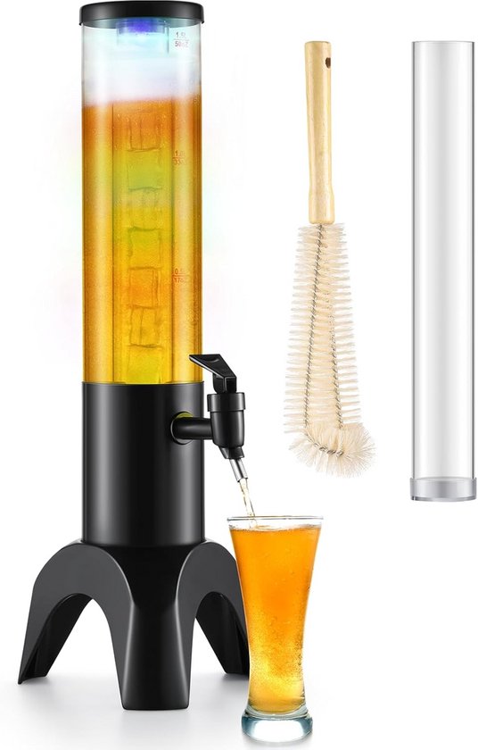 4goodz all-in-one Kunstkerstboom 180 cm met LED-verlichting, Ballen en Kerstdecoratie - 4goodz 4goodz all-in-one Kunstkerstboom 180 cm met LED-verlichting, Ballen en Kerstdecoratie - 4goodz