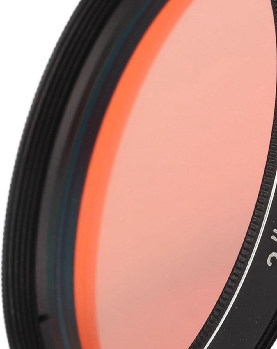 UHC Lichtvervuilingsreductiefilter 2 Inch voor Telescoop - Verbeterd Neveldetails - Draagbare Opslag - Optisch Glassubstraat 51 G .