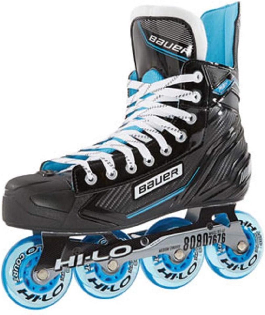 Inline hockey skate voor beginners met enkelsteun en verstevigde tong