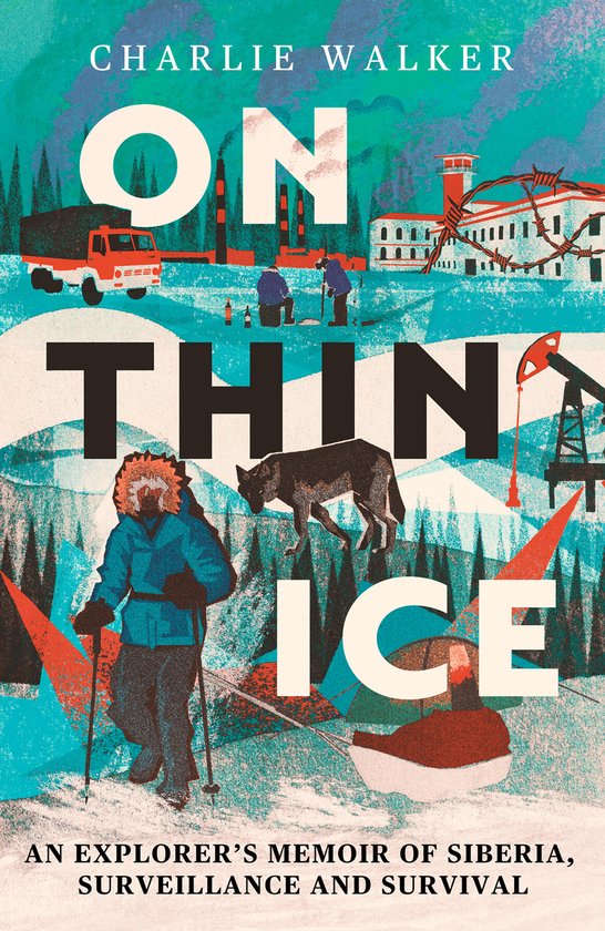 On Thin Ice - cover