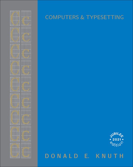 Computers & Typesetting, Volume C - cover