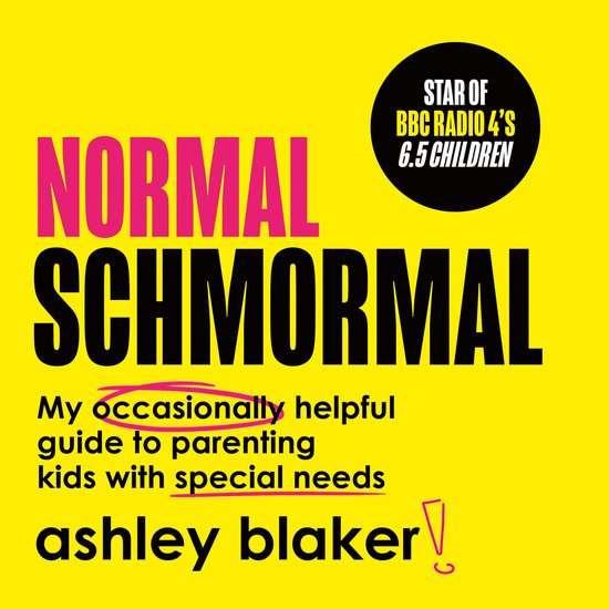 Normal Schmormal - cover
