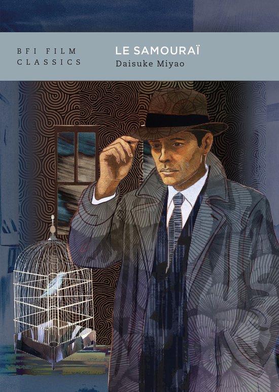 BFI Film Classics- Le Samouraï - cover