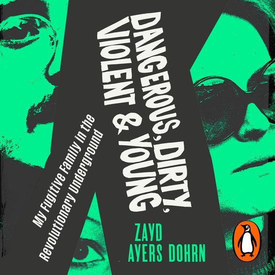 Dangerous, Dirty, Violent and Young - cover