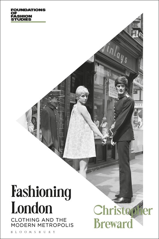 Foundations of Fashion Studies- Fashioning London - cover