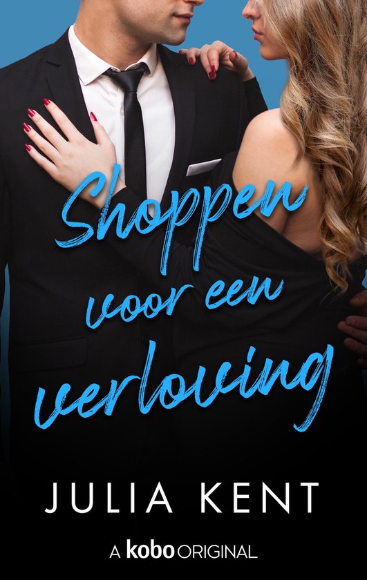 Shoppen voor een miljardair 2 - Shoppen voor een verloving - cover