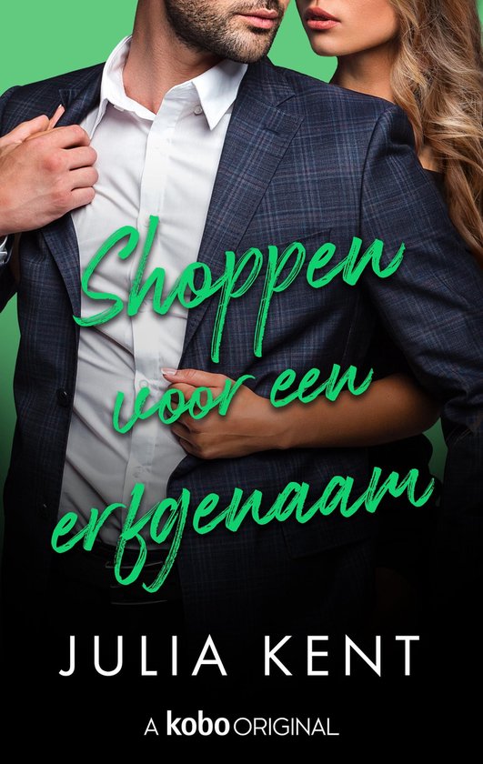 Shoppen voor een miljardair 6 - Shoppen voor een erfgenaam - cover