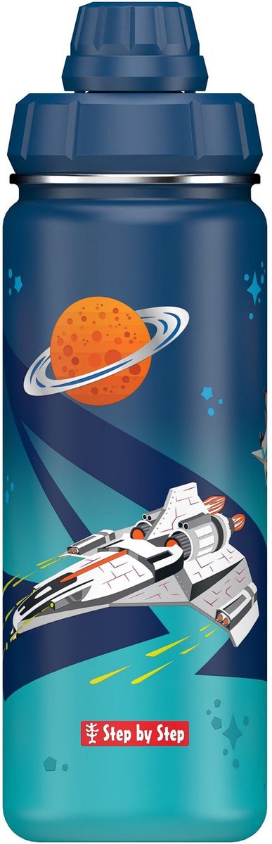 Step by Step Drinkfles 1 ml Capaciteit - Starship
