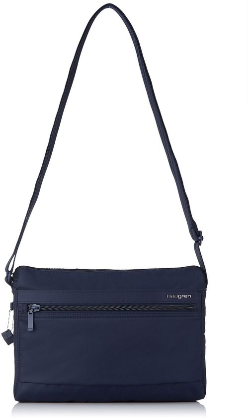 Hedgren Eye Sac bandoulière femme avec protection RFID – Petit – Total Eclipse