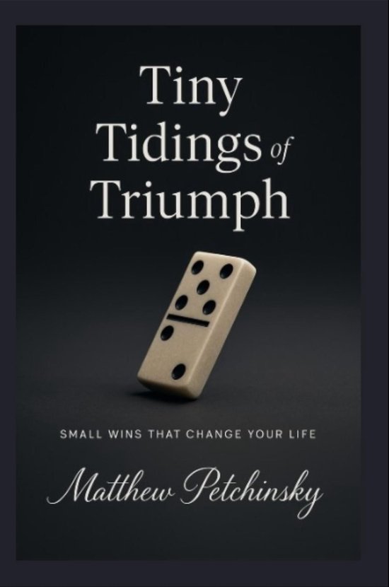 Tiny Tidings of Triumph - cover