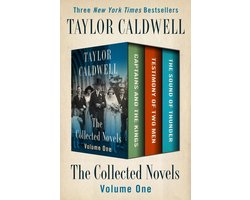 The Collected Novels Volume One