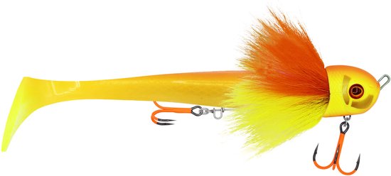 Blackbay Fishing BlackBug BEETLE Rouge 21 cm