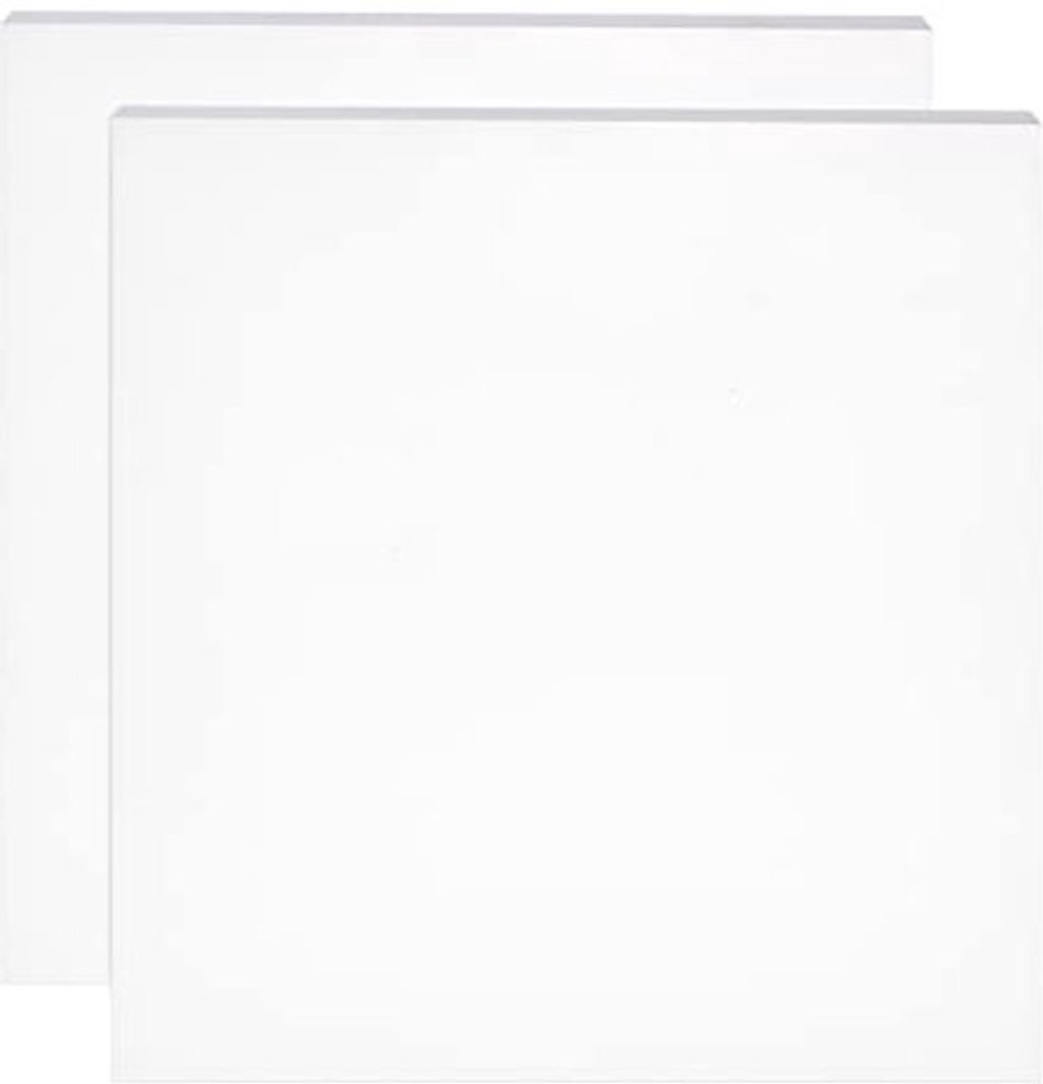 2 Stks Siliconen Rubber Plaat 250x250x3mm Hoge Temperatuur Bestand Afdichtingsmateriaal