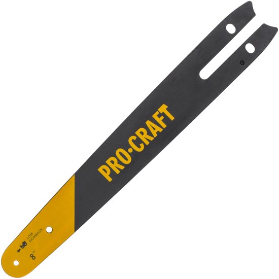 Procraft S8-set met 2x zaagketting 46 TG + 20 cm zaagblad voor PKA32Li — afbeelding 3