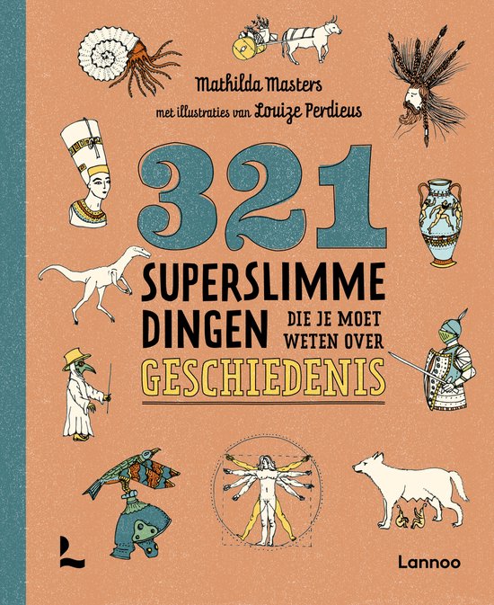 321 - de leukste weetjesboeken - 321 superslimme dingen die  ... - cover