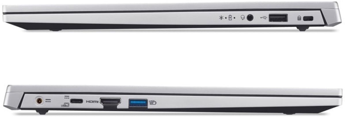 Acer Aspire Lite - AL15 Notebook - 15.6 inch FullHD IPS - AMD Ryzen 3 5300U - 16GB - 512GB - Windows 11 — afbeelding 3
