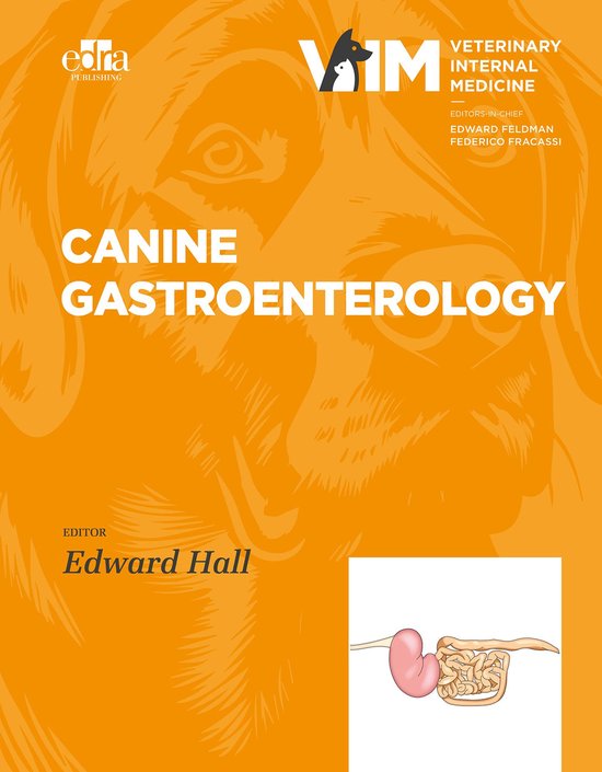 Canine Gastroenterology - cover