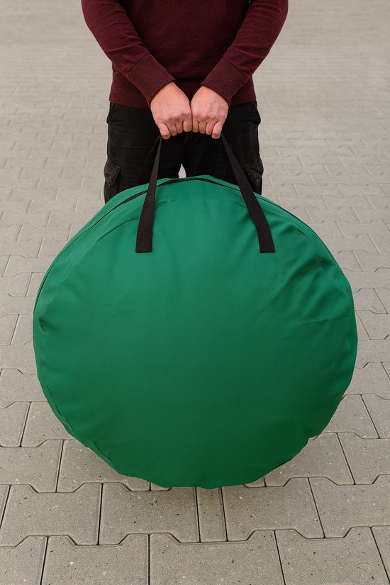 Premfy Luxe Opbergtassen voor Kunstkerstboom tot 230cm Kerstkrans