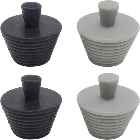 Yousheng Universele Badkuip Afvoer Stopper Siliconen Keuken Badkamer Badkuip Afvoer Haar Stopper Badkuip Afvoer Stop Wasruimte Accessoires kopen vanaf een prijs van 1.84