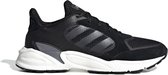 adidas Sneakers - Maat 40 2/3 - Mannen - zwart/wit