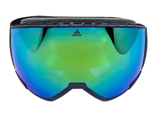 Adidas SP0039 92Q Skibril Zonnebril - Dames - Heren - Paars van Adidas — afbeelding 2