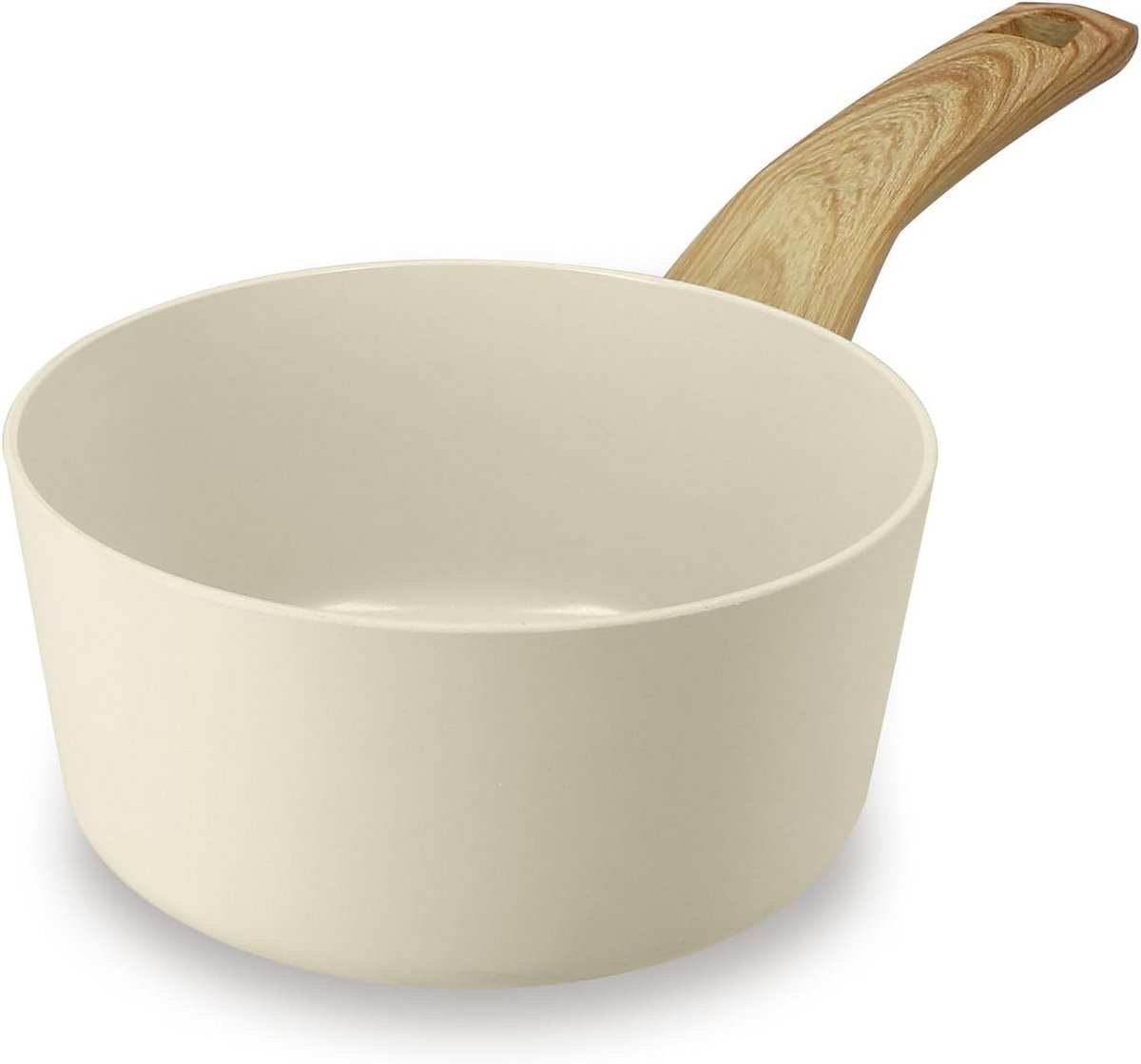 Stoompan met sneldampventiel en keramische anti-aanbaklaag Gegoten aluminium Geschikt voor inductie