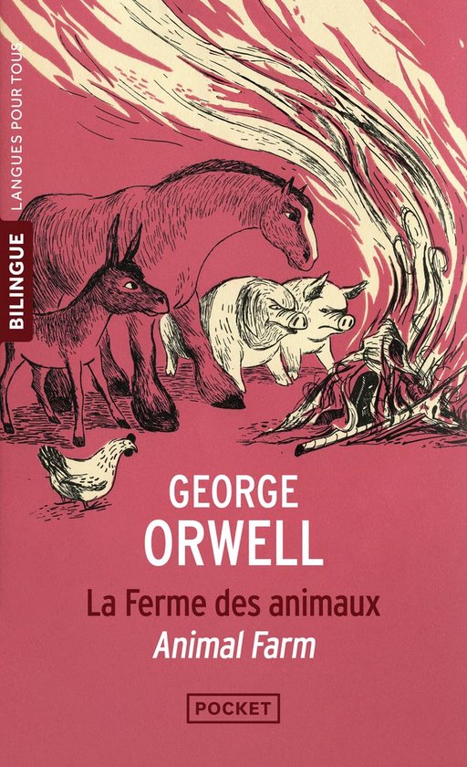 Animal Farm - La Ferme des Animaux - Bilingue editie | 9101033144219