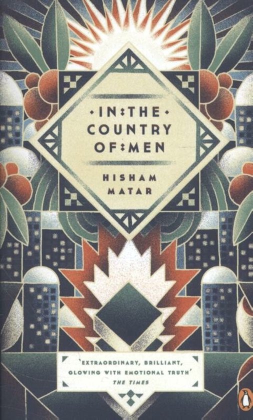 In The Country Of Men