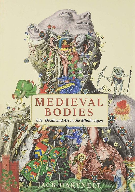 Medieval Bodies - cover